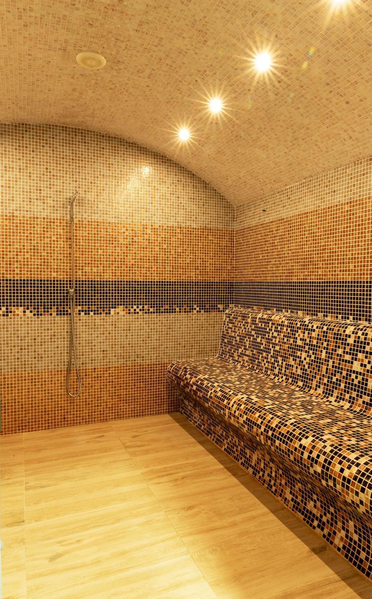 Почивен Комплекс Минкови Бани Varshets  Luaran gambar